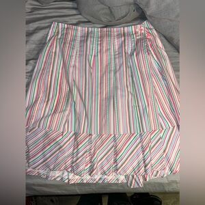 Size 8 vintage Lilly Pulitzer skirt